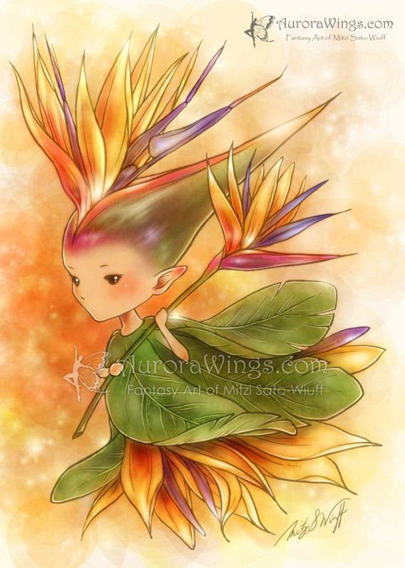 flor - оригинал