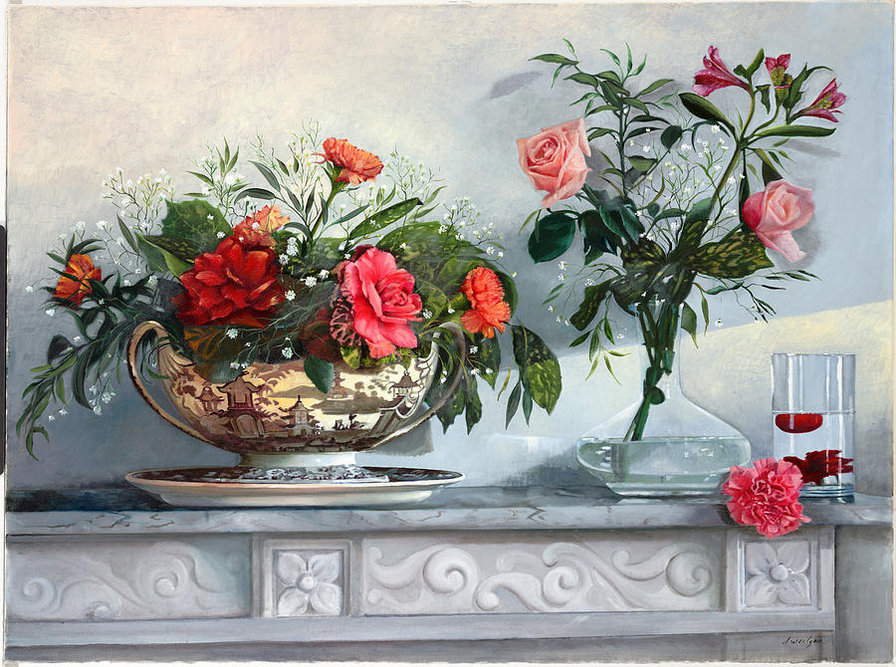 натюрморт - натюрморт - оригинал