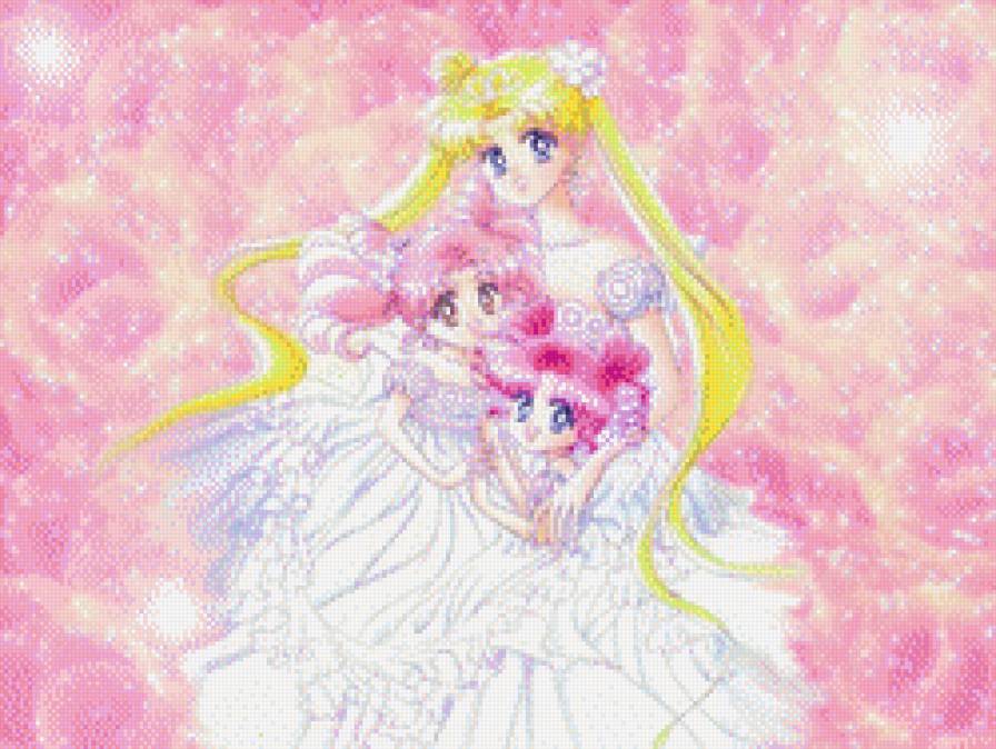 сейлор мун - предпросмотр