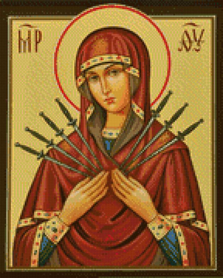 семистрельная - предпросмотр