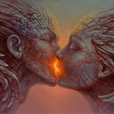 Огненный поцелуй
