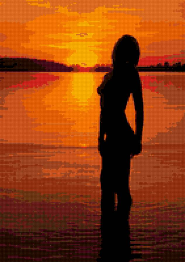 закат - предпросмотр