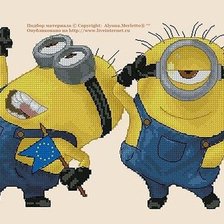 миньоны 22
