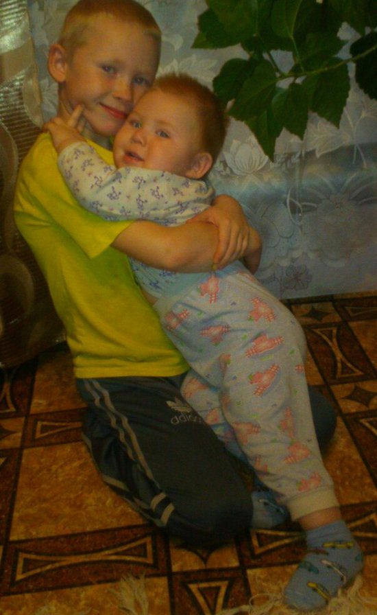 Дети - дети - оригинал