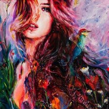 Схема вышивки «№1036123»