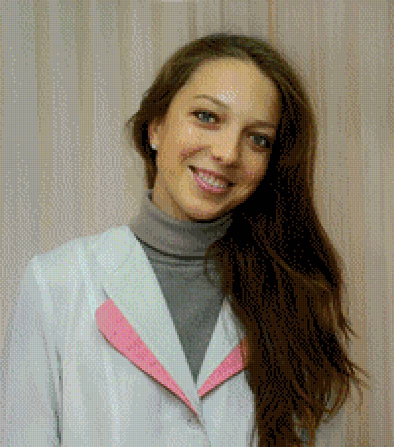 Медсестра23 - портрет - предпросмотр