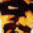 Предпросмотр схемы вышивки «Амурский тигренок» (№1036609)