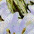 Предпросмотр схемы вышивки «пейзаж с лилиями» (№1036693)