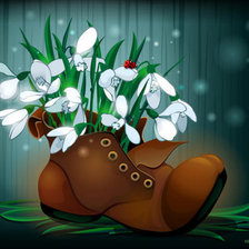 Схема вышивки «№1036778»