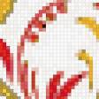 Предпросмотр схемы вышивки «хохлома» (№1037275)