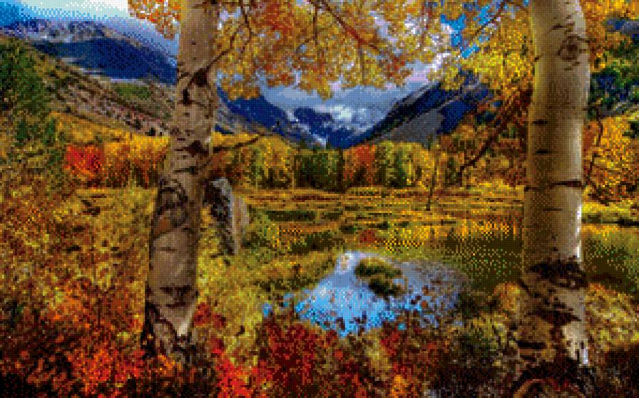 №1037332 - осень - предпросмотр