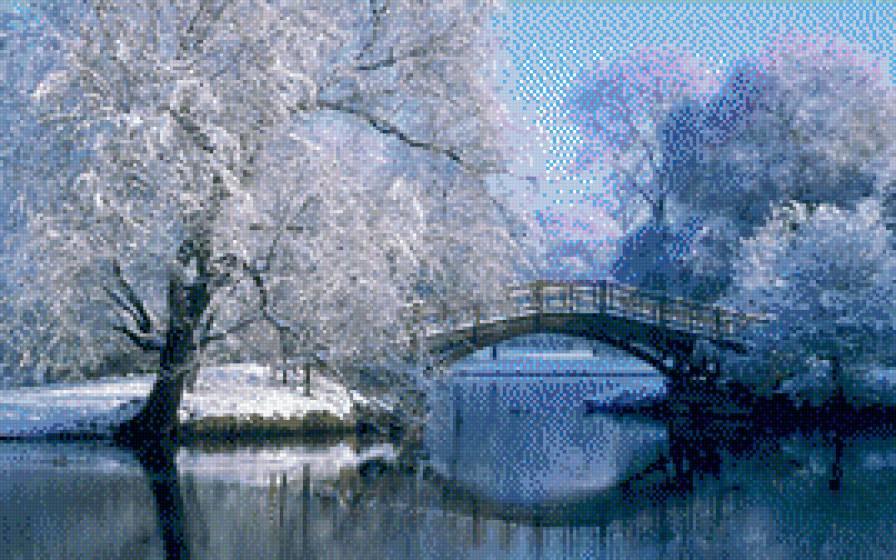 зима - зима - предпросмотр