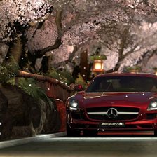 Схема вышивки «супер авто»