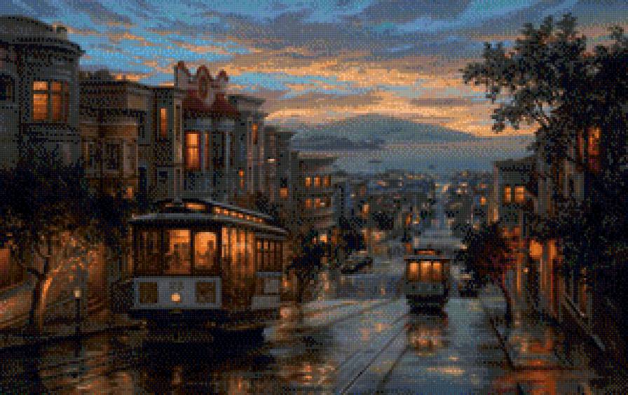 сан-франциско - предпросмотр