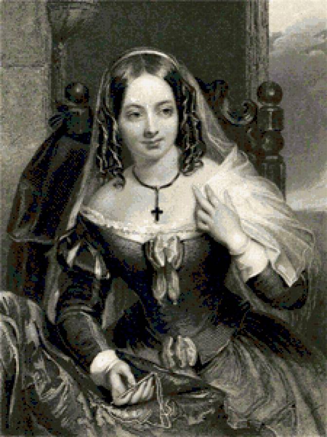 №1037720 - гравюра, монохром - предпросмотр