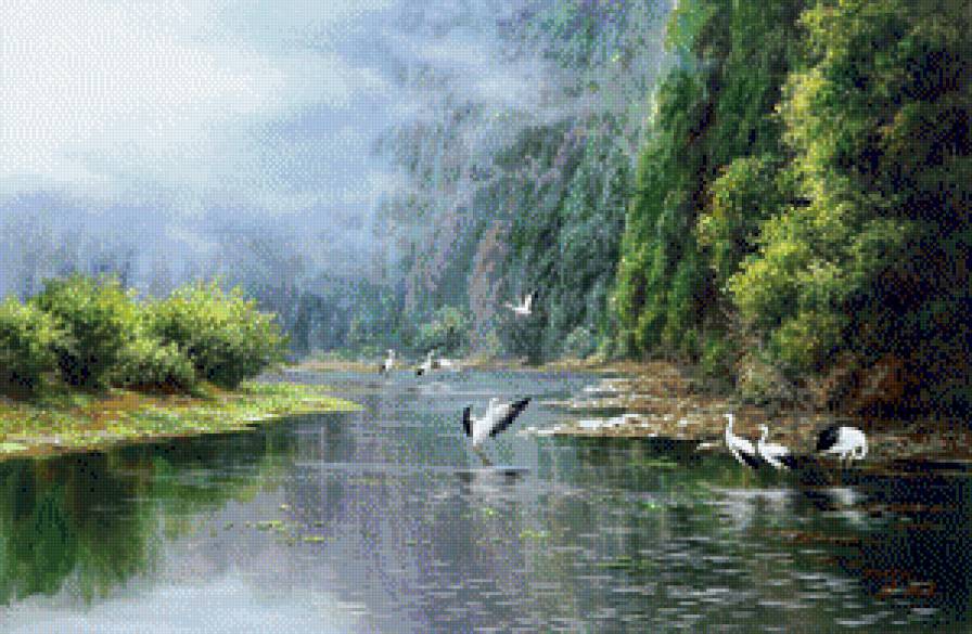 пейзаж - пейзаж - предпросмотр