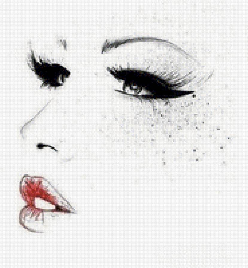 Девушка - девушка - предпросмотр