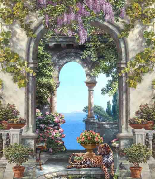 пейзаж - пейзаж - оригинал