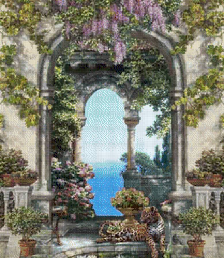 пейзаж - пейзаж - предпросмотр