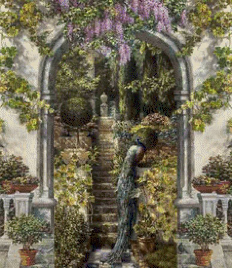 пейзаж - пейзаж - предпросмотр