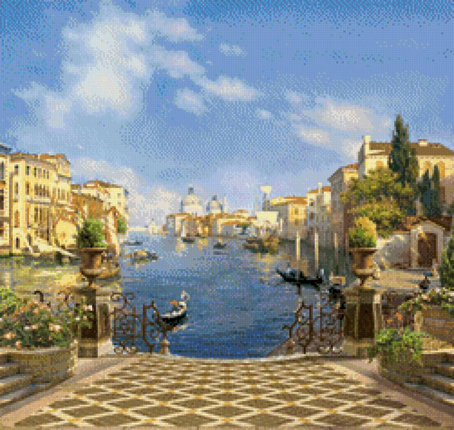 пейзаж - пейзаж - предпросмотр