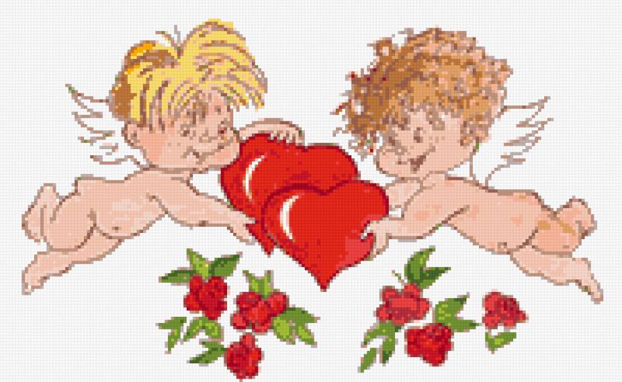 валентинка - предпросмотр