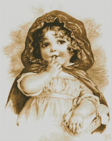 малышка - оригинал