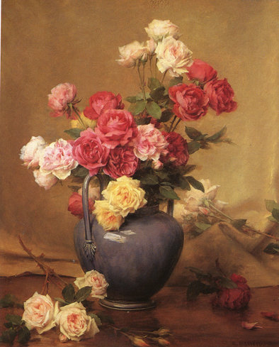 букет роз - розы - оригинал