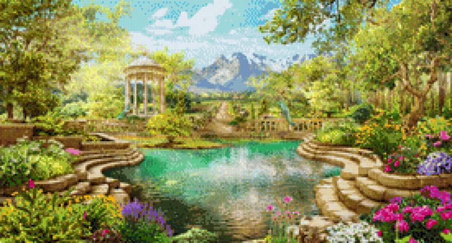 пейзаж - пейзаж - предпросмотр