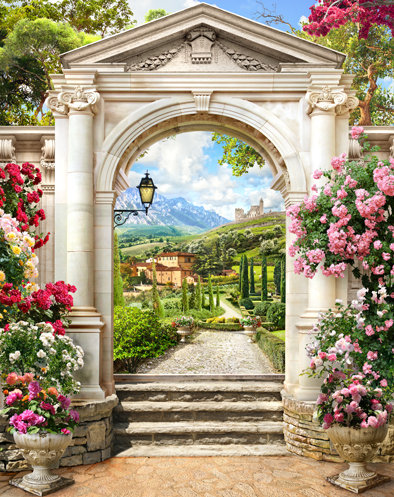 пейзаж - пейзаж - оригинал