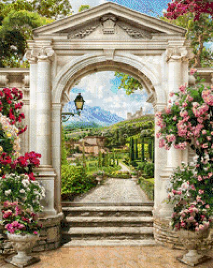 пейзаж - пейзаж - предпросмотр