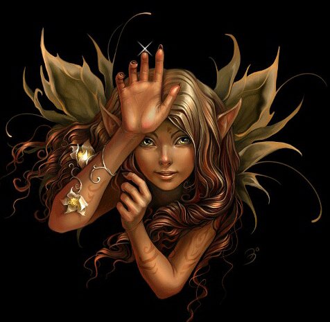 Эльф - эльф - оригинал