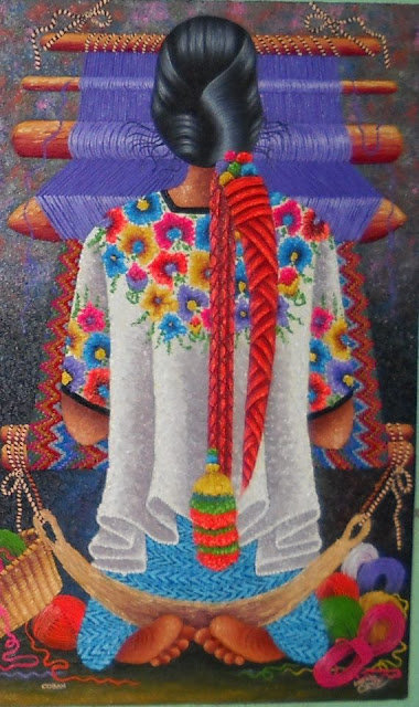 Tejedora - оригинал