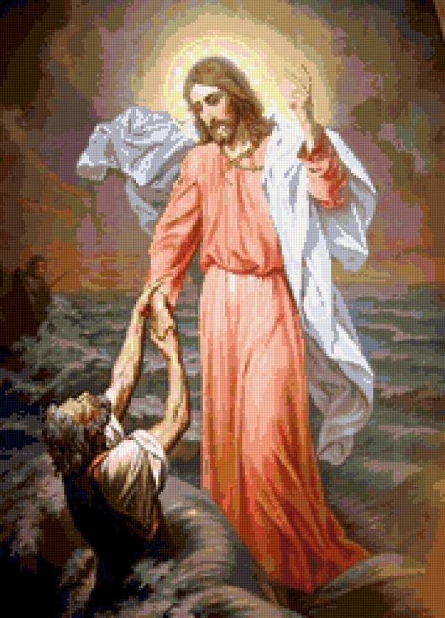 спасение петра - религия - предпросмотр