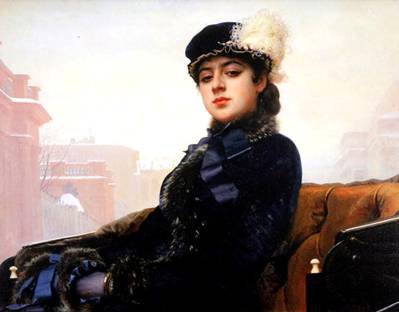 Неизвестная - оригинал