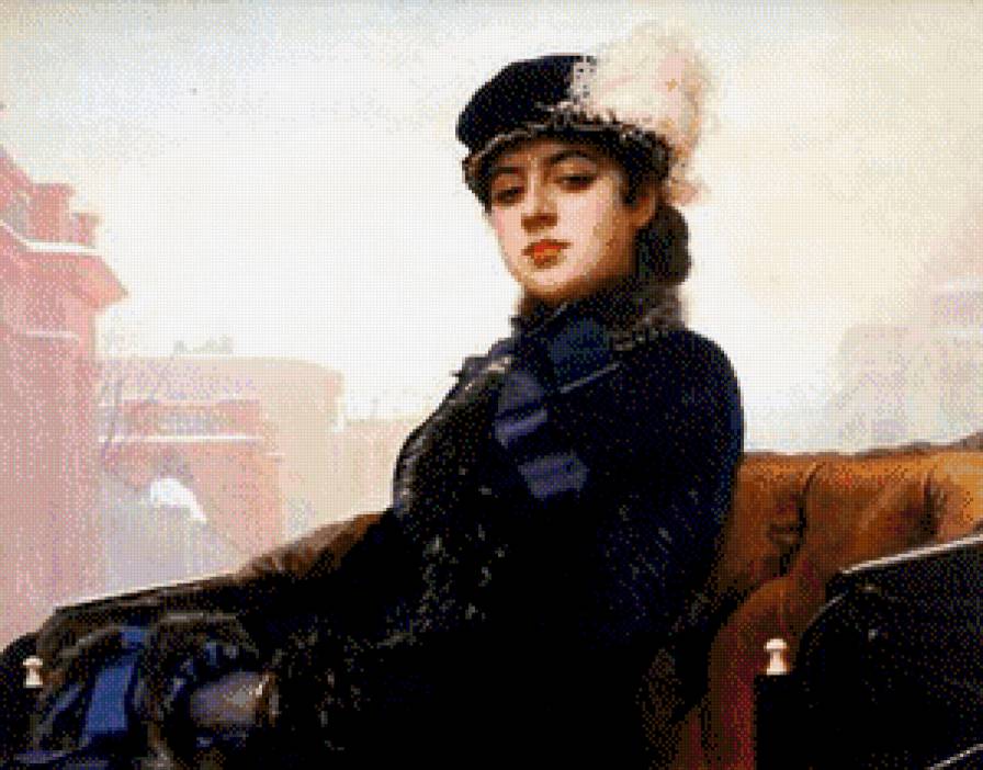 Неизвестная - предпросмотр