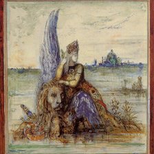 Схема вышивки «№1040118»