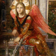 Схема вышивки «№1040124»