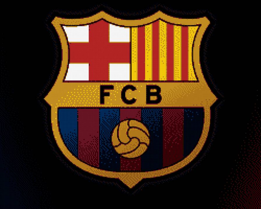 Барса - эмблем - предпросмотр