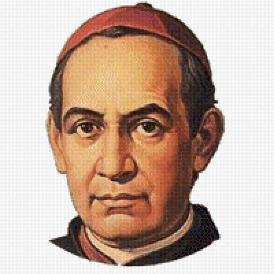 Rostro De San Antonio Maria y Claret - предпросмотр