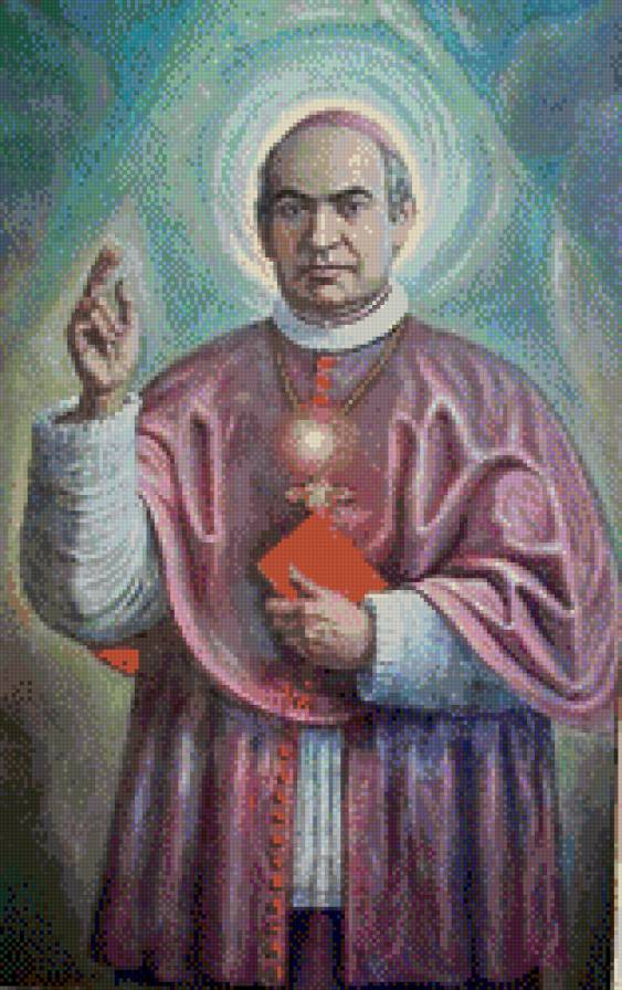 San Antonio Maria Y Claret Obispo - предпросмотр
