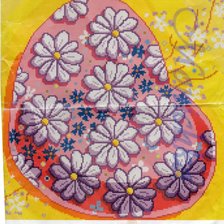 Схема вышивки «Моничка»