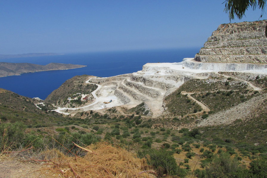 крит - оригинал