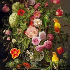 Схема вышивки «№1041155»