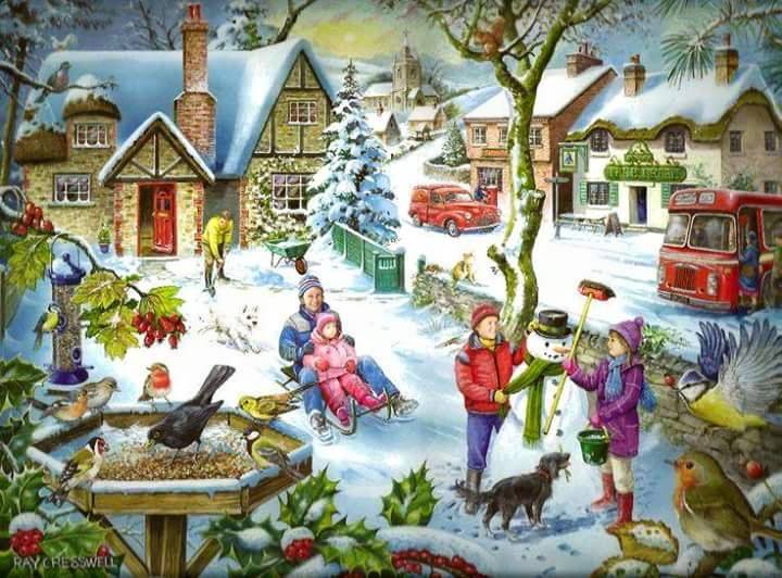 In the Snow¡ - оригинал