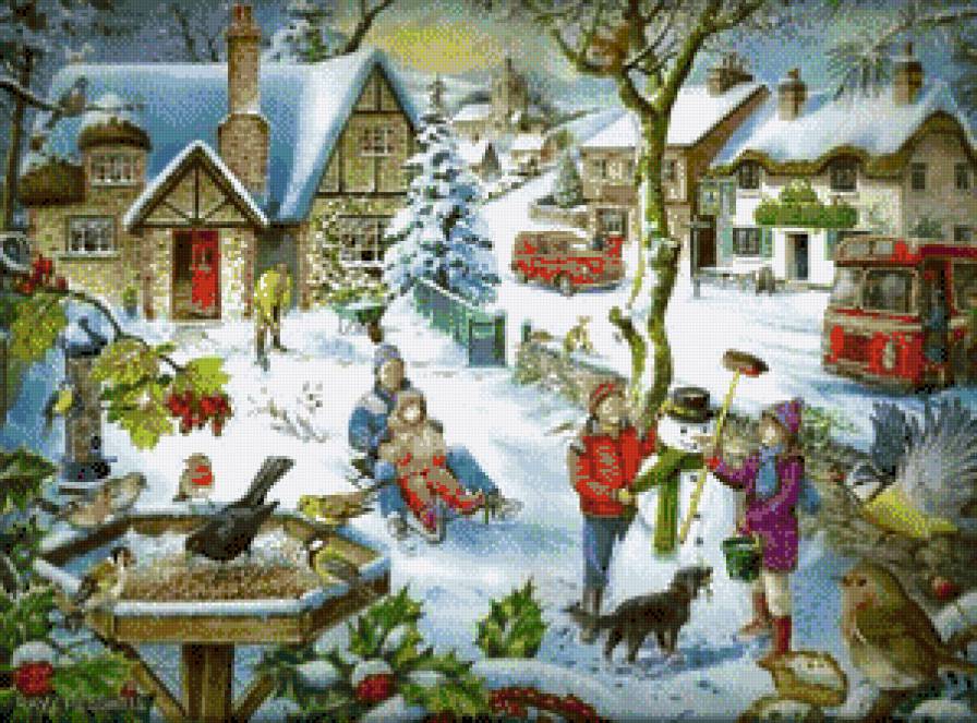 In the Snow¡ - предпросмотр