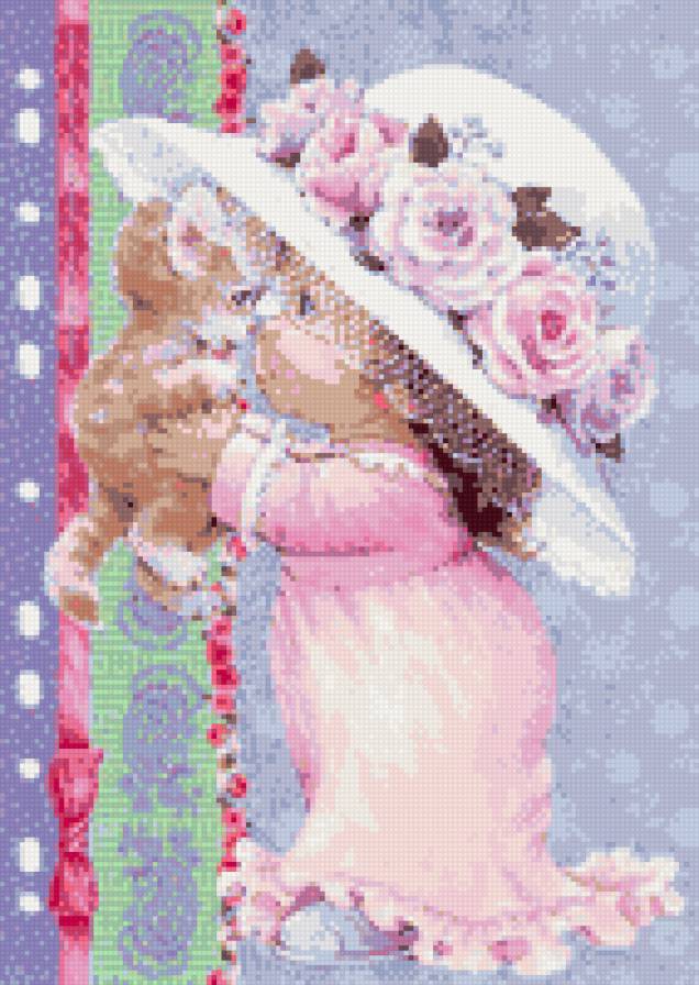 с котиком - предпросмотр