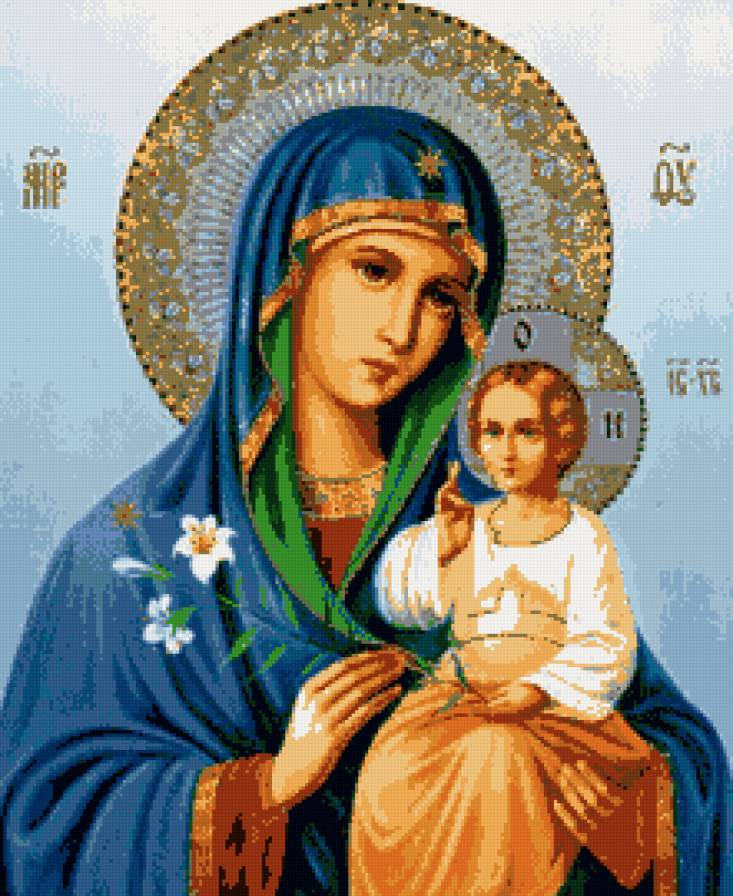 Неувядаемый цвет - неувядаемый цвет, икона - предпросмотр