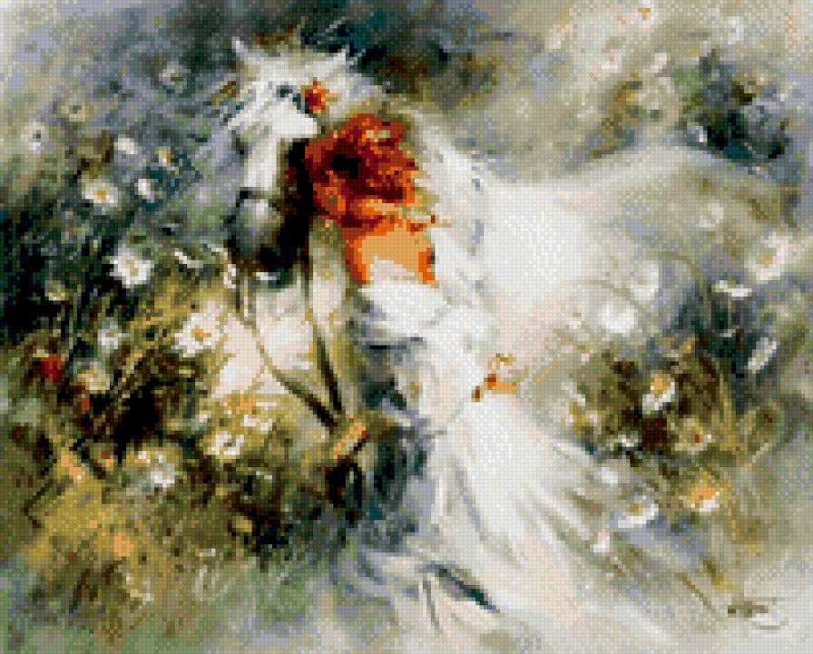 девушка - предпросмотр