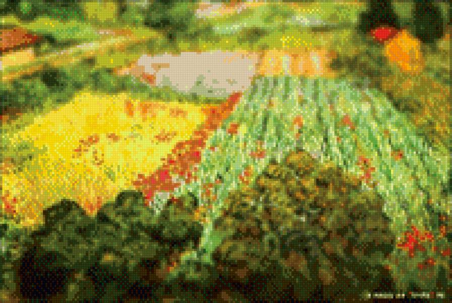 Ван Гог - предпросмотр